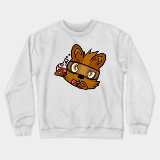 Chemistry Quokka Geordie Crewneck Sweatshirt